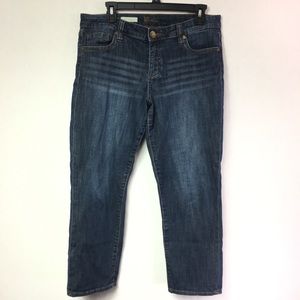 Kut from the Kloth Maggie skinny boyfriend crop